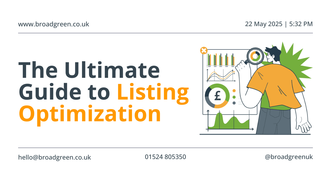 DOMINATE THE AMAZON MARKETPLACE